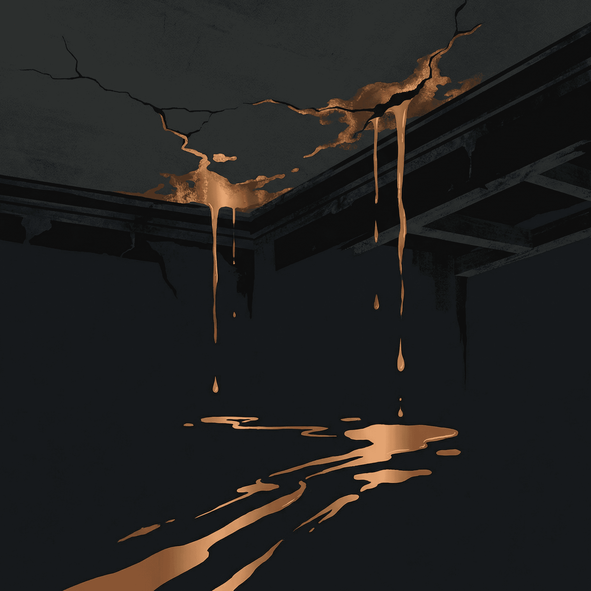 Fuites & infiltrations